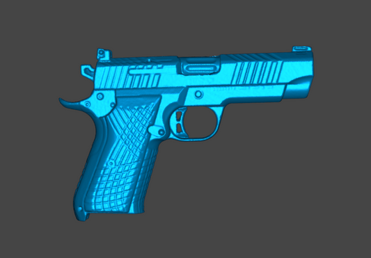 KIMBER KDS9C 3D SCAN