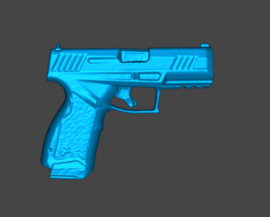 TAURUS GX4 CARRY 3D SCAN
