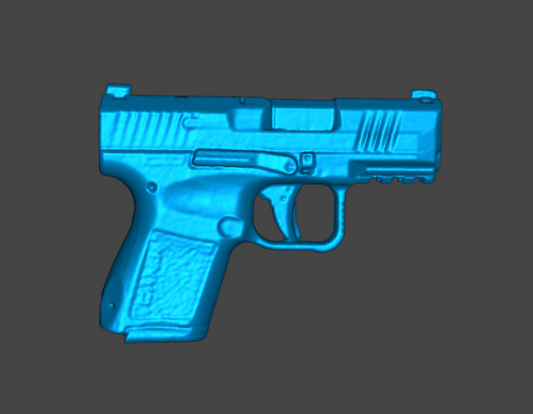 CANIK METE MC9 3D SCAN