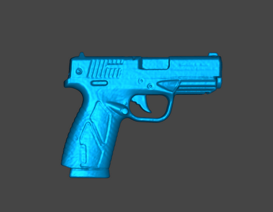 BERSA BP9 CC 3D SCAN