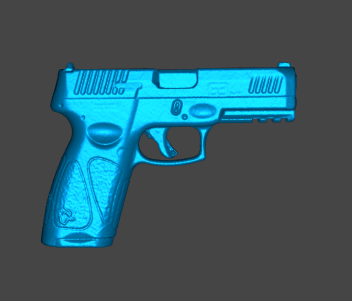 TAURUS G3 3D SCAN