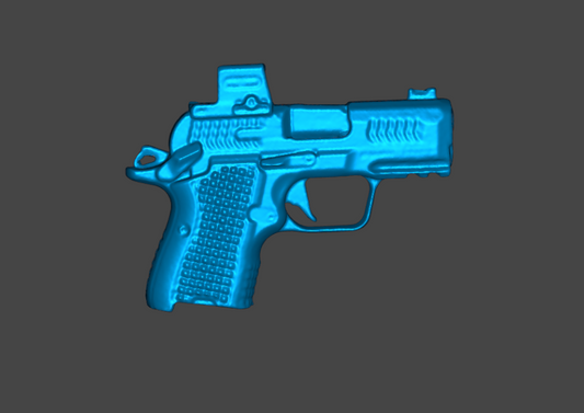 KIMBER CDS 9 3D SCAN