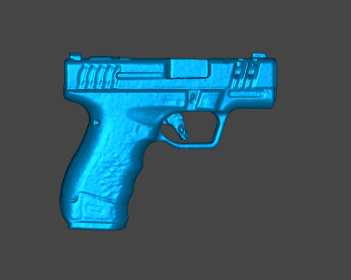 SAR 9 SC GEN 2 3D SCAN