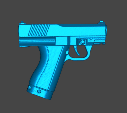FIRST STRIKE FSC 3D SCAN