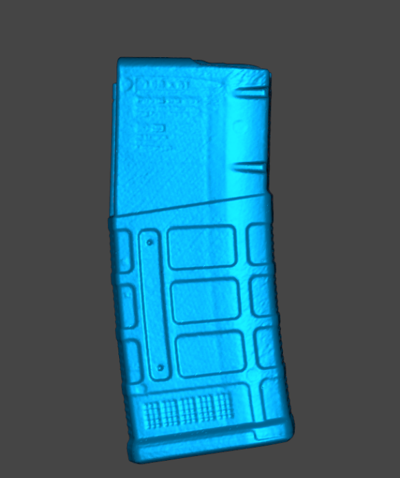 AR10 PMAG 7.623X51 3D SCAN
