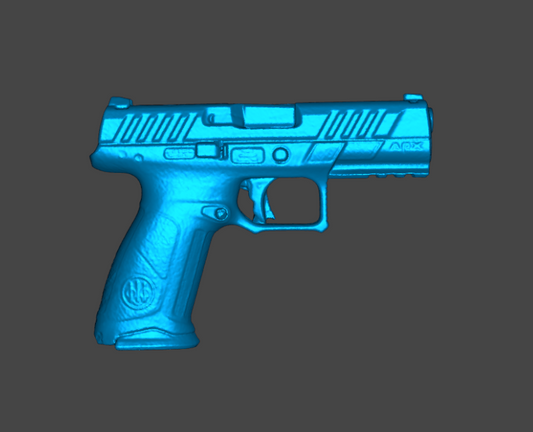 BERETTA APX 3D SCAN
