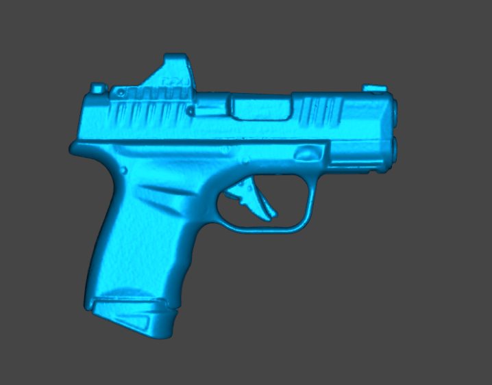 SPRINGFIELD HELLCAT 3D SCAN