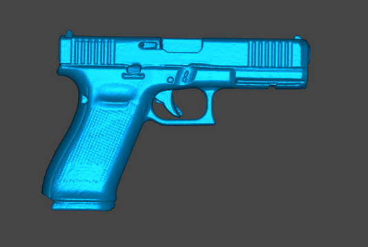 GLOCK 20V 3D SCAN