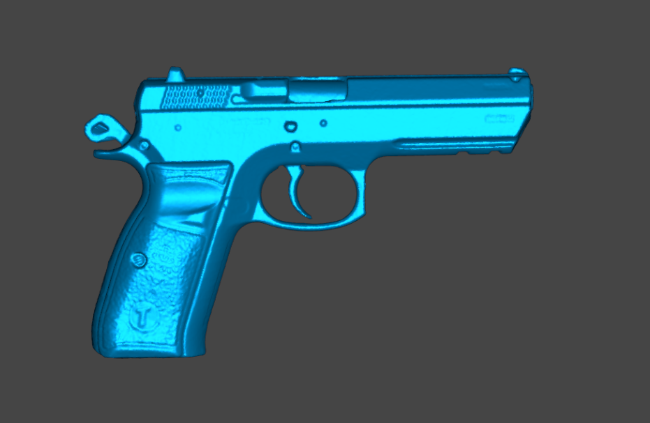 CANIK T-120 3D SCAN