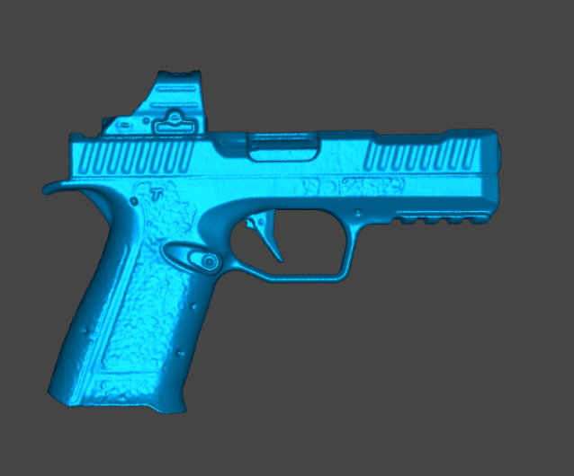 ARCHON FIREARMS TYPE B