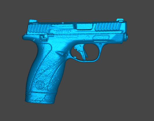 SW BODYGUARD 2.0 3D SCAN