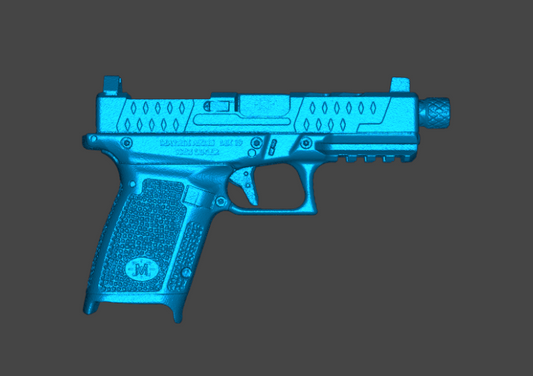 MATRIX ARMS MX-19 3D SCAN