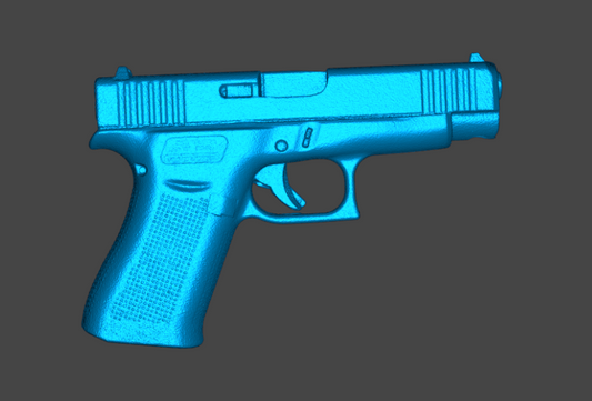GLOCK 48 3D SCAN