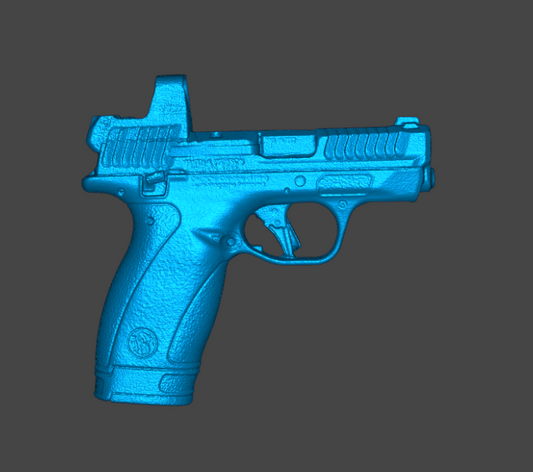 SW BODYGUARD 2.0 WITH VIRIDIAN RFX 1 3D SCAN