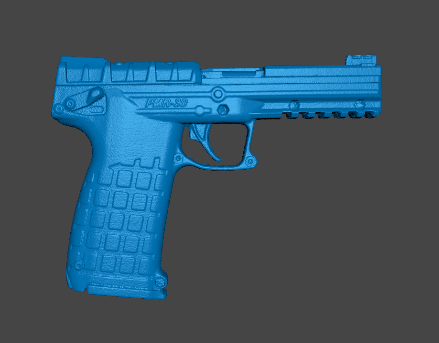 KELTEC PMR-30 3D SCAN