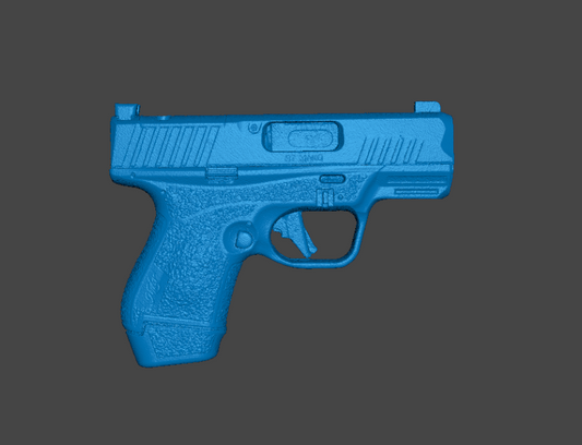 KIMBER R7 MAKO 3D SCAN