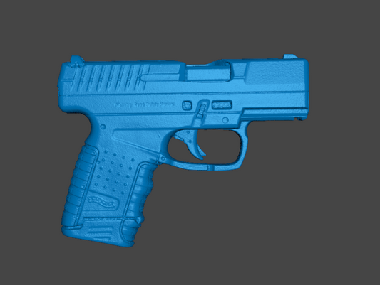 WALTHER PPS 3D SCAN