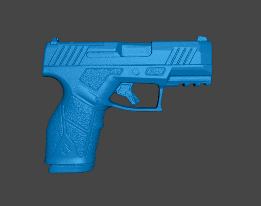 TAURUS GX2 3D SCAN