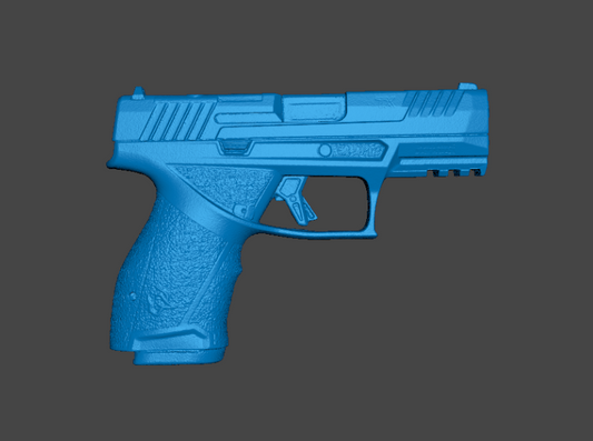 TAURUS TX-9C 3D SCAN
