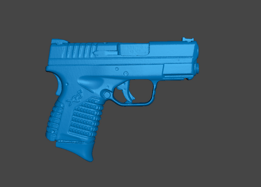 SPRINGFIELD XDS 3.3 3D SCAN