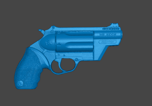 TAURUS JUDGE PUBLIC DEFENDER POLY 2INCH 3D SCAN