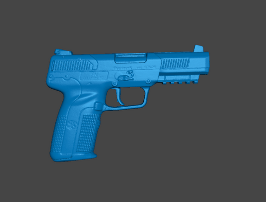 FN 5.7 3D SCAN