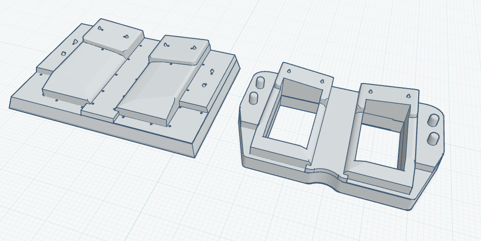 KEL-TEC PMR 30 MAGAZINE MOLD