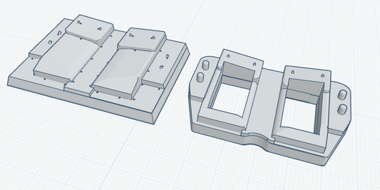 KEL-TEC PMR 30 MAGAZINE MOLD