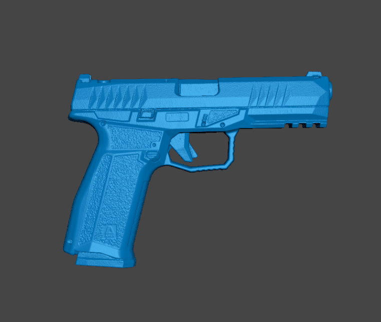 AREX DELTA L GEN 2 3D SCAN