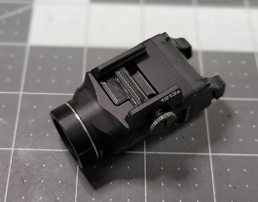 Hellcat TLR7 Sub Rail Key