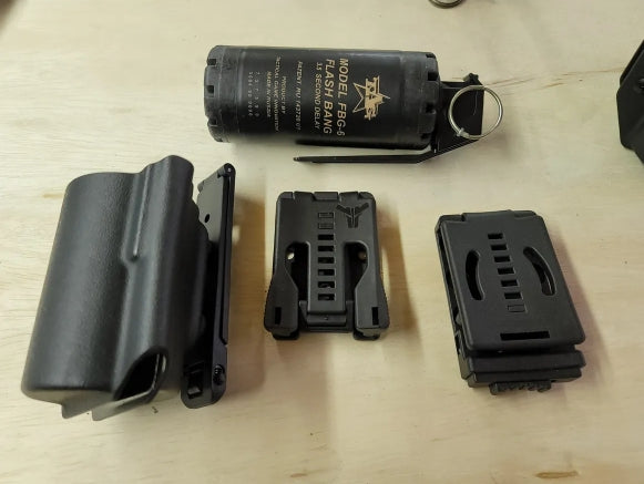 FBG-6 Flashbang Holster