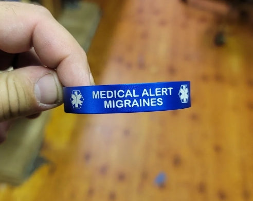 Medical Alert Bracelet