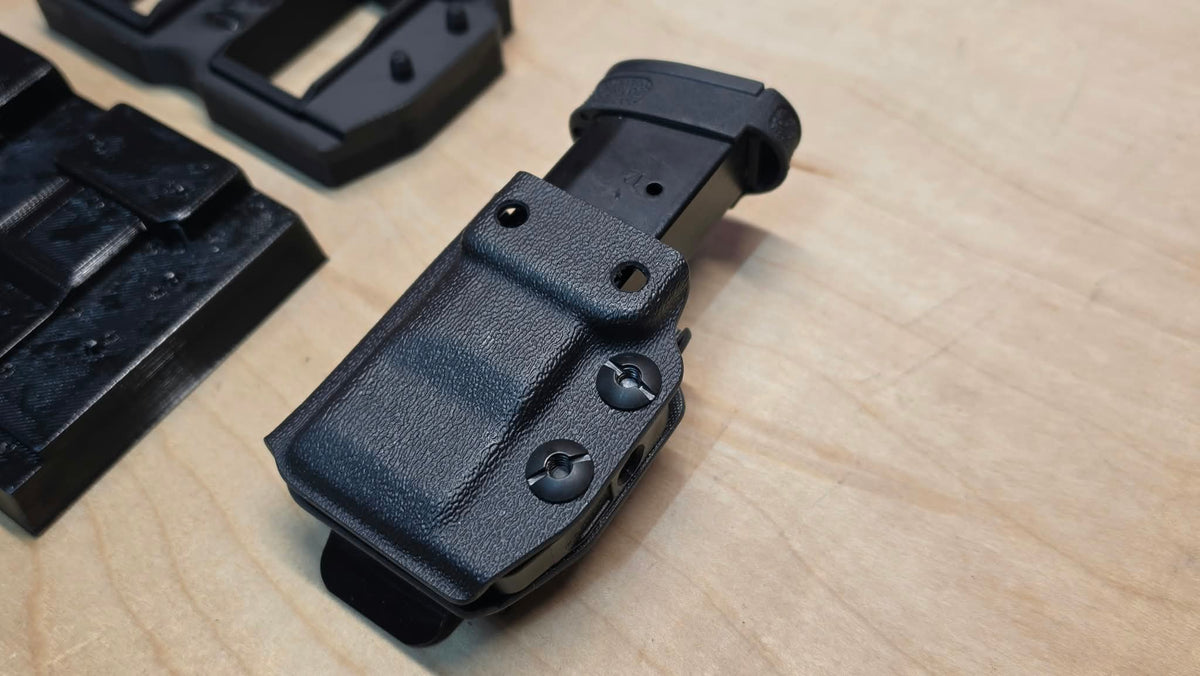 Bodyguard 2.0 Magazine Mold