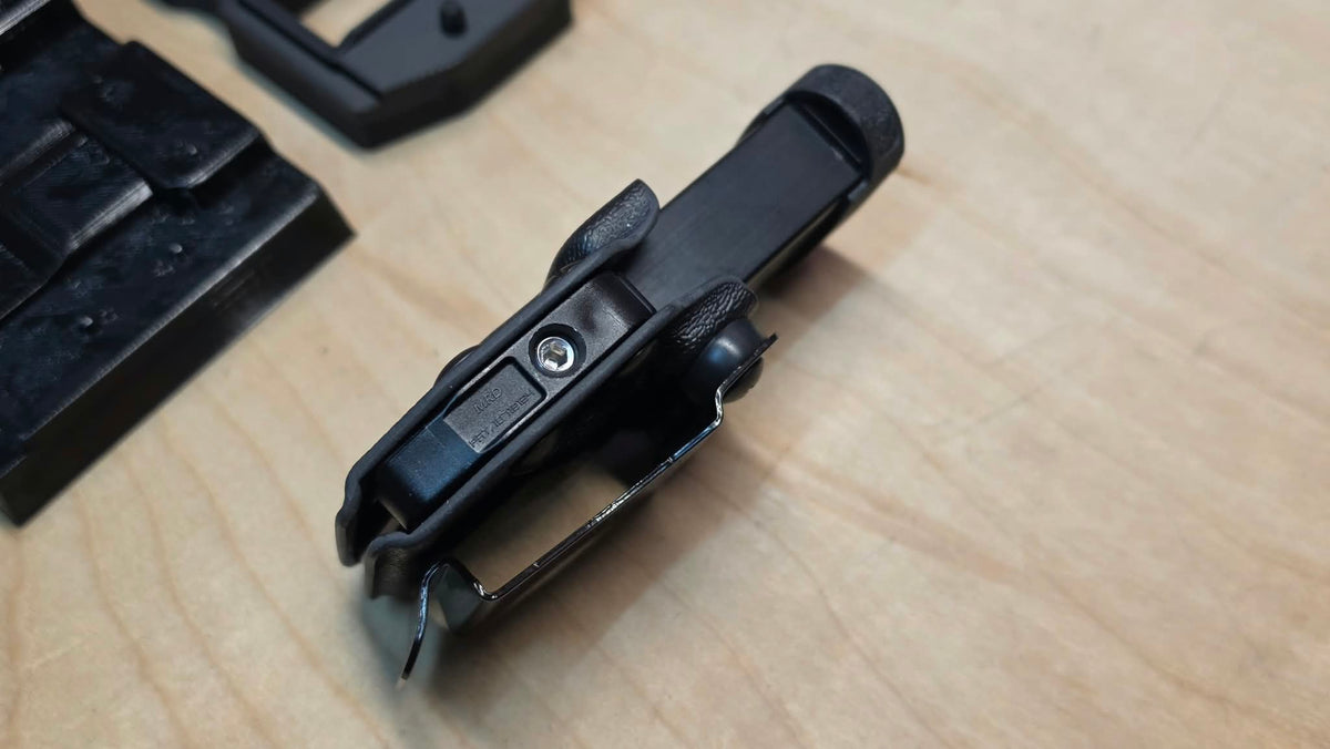 Bodyguard 2.0 Magazine Mold