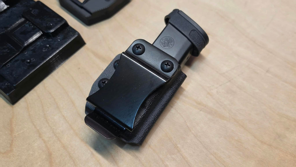 Bodyguard 2.0 Magazine Mold