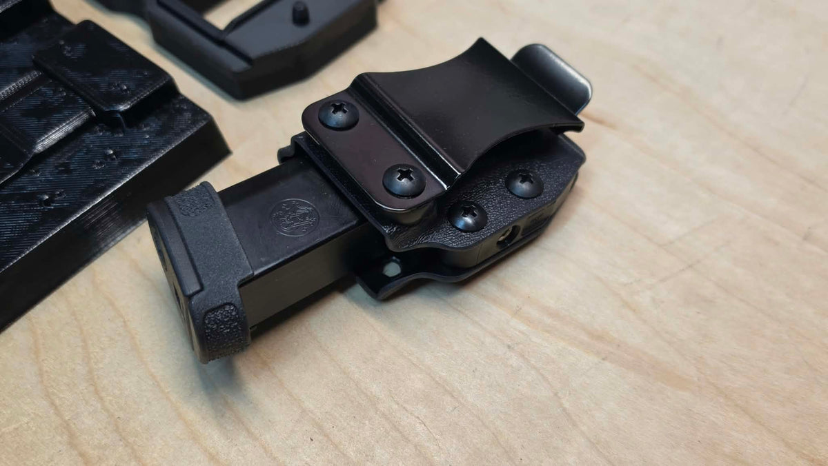 Bodyguard 2.0 Magazine Mold