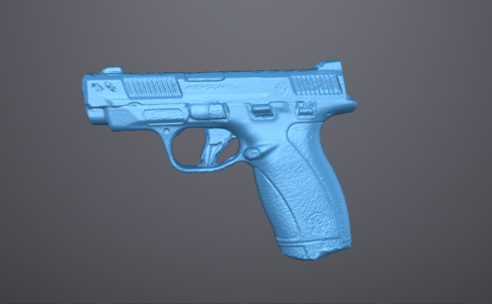 SW BODYGUARD 2.0 CARRY COMP 3D SCAN