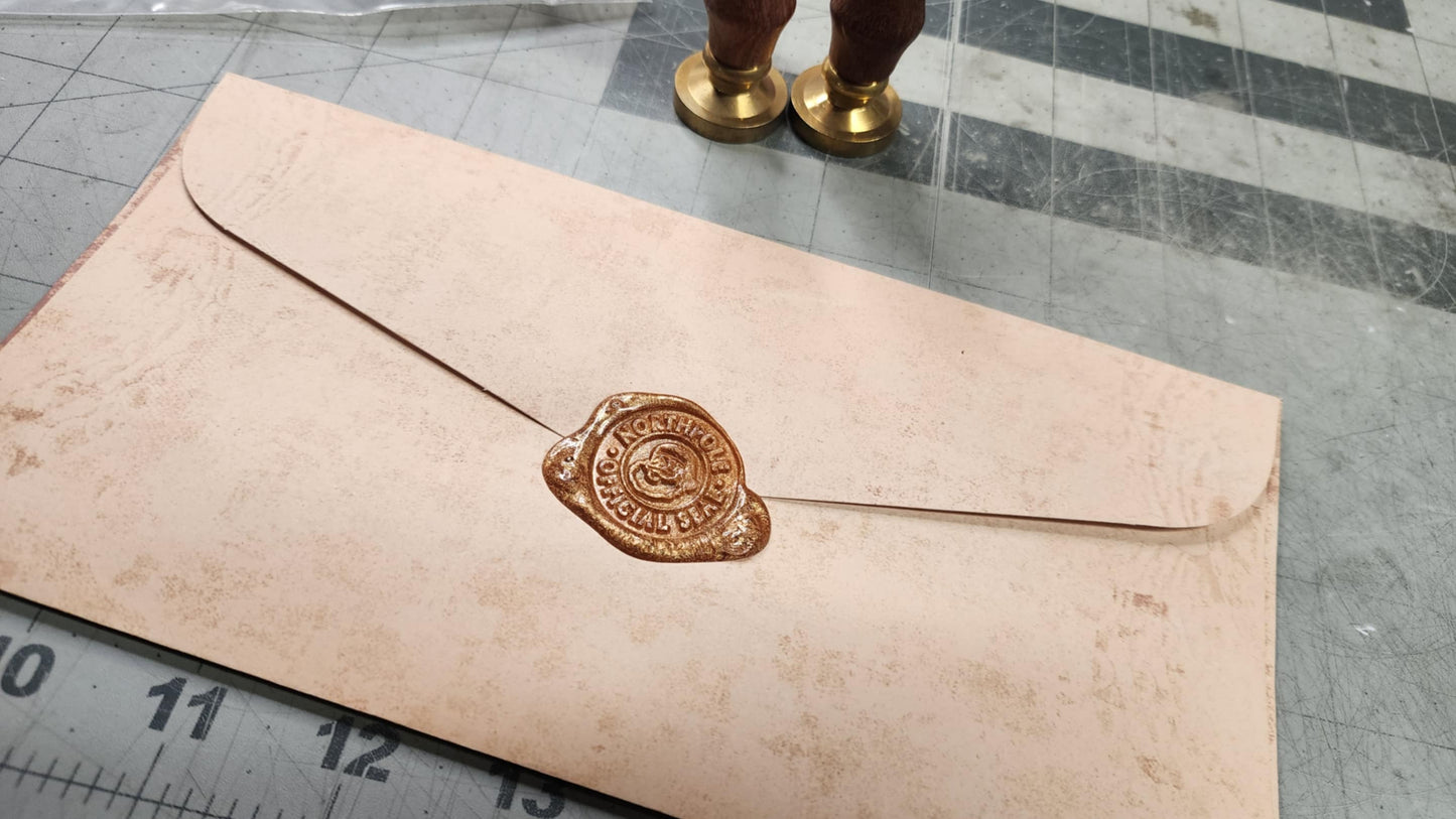 LETTERS FROM NORTH POLE