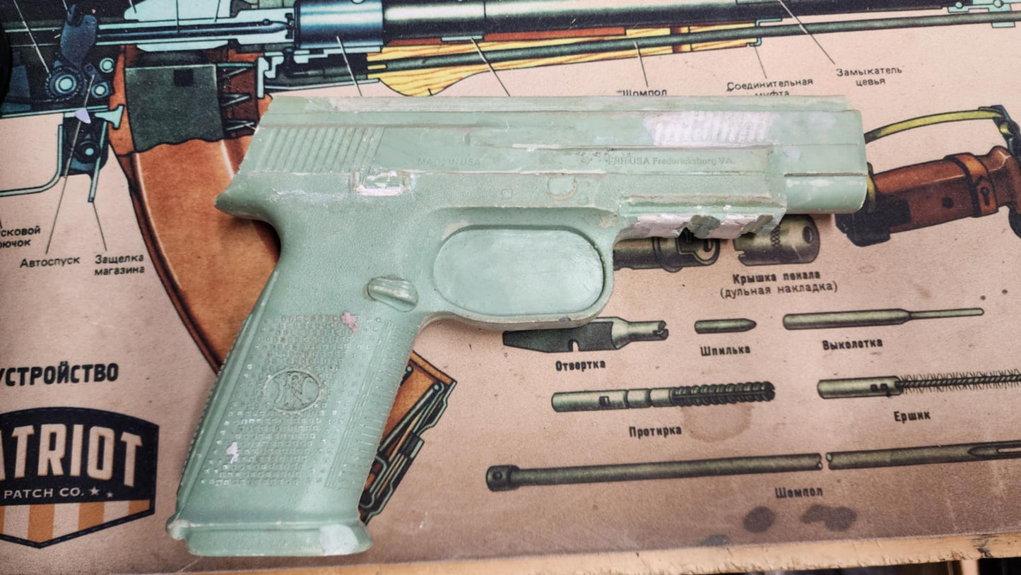 FN FNS 9/40 LONG SLIDE MULTIMOLDS