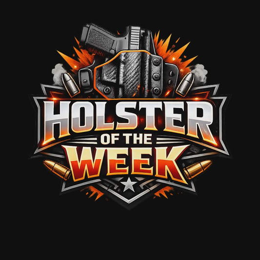 HOLSTER OF THE WEEK:  BODYGUARD 2.0