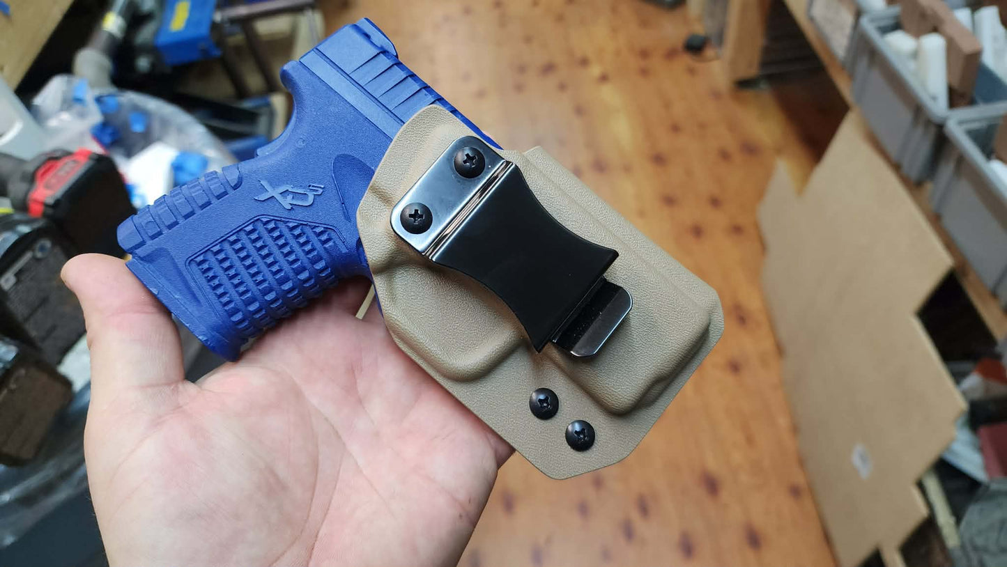 HOLSTER OF THE WEEK:  FNX 45 Tactical