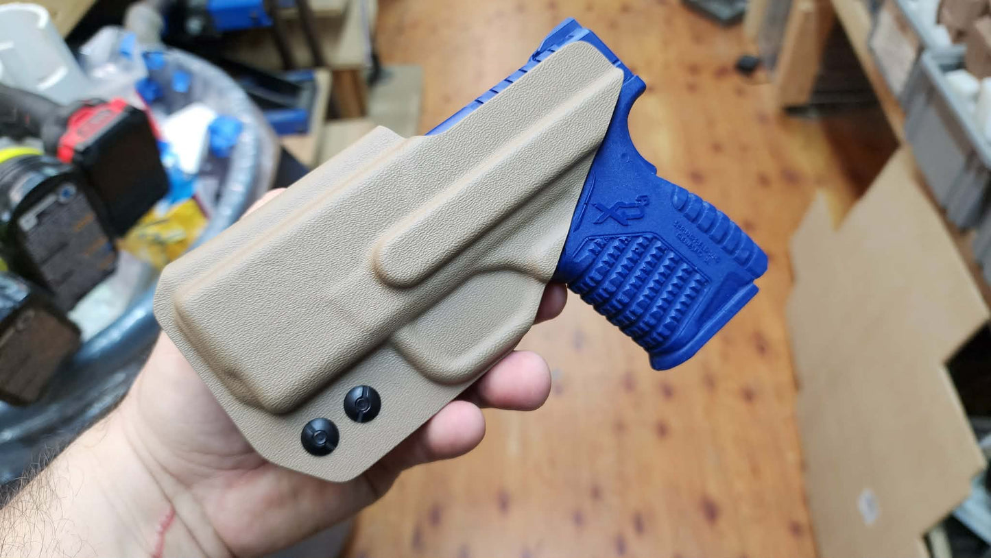 HOLSTER OF THE WEEK:  FNX 45 Tactical