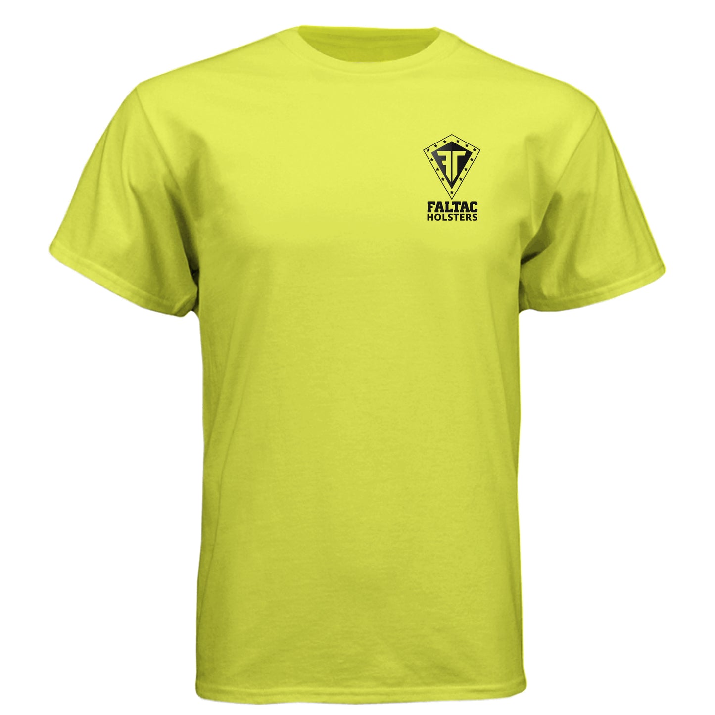 Neon Yellow - FRONT