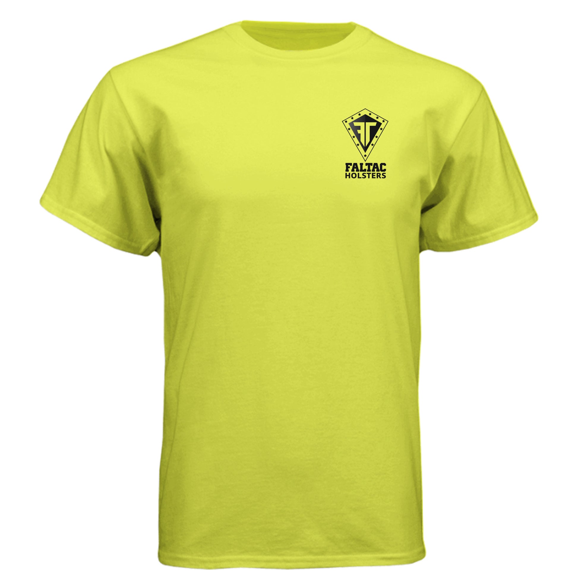 Neon Yellow - FRONT