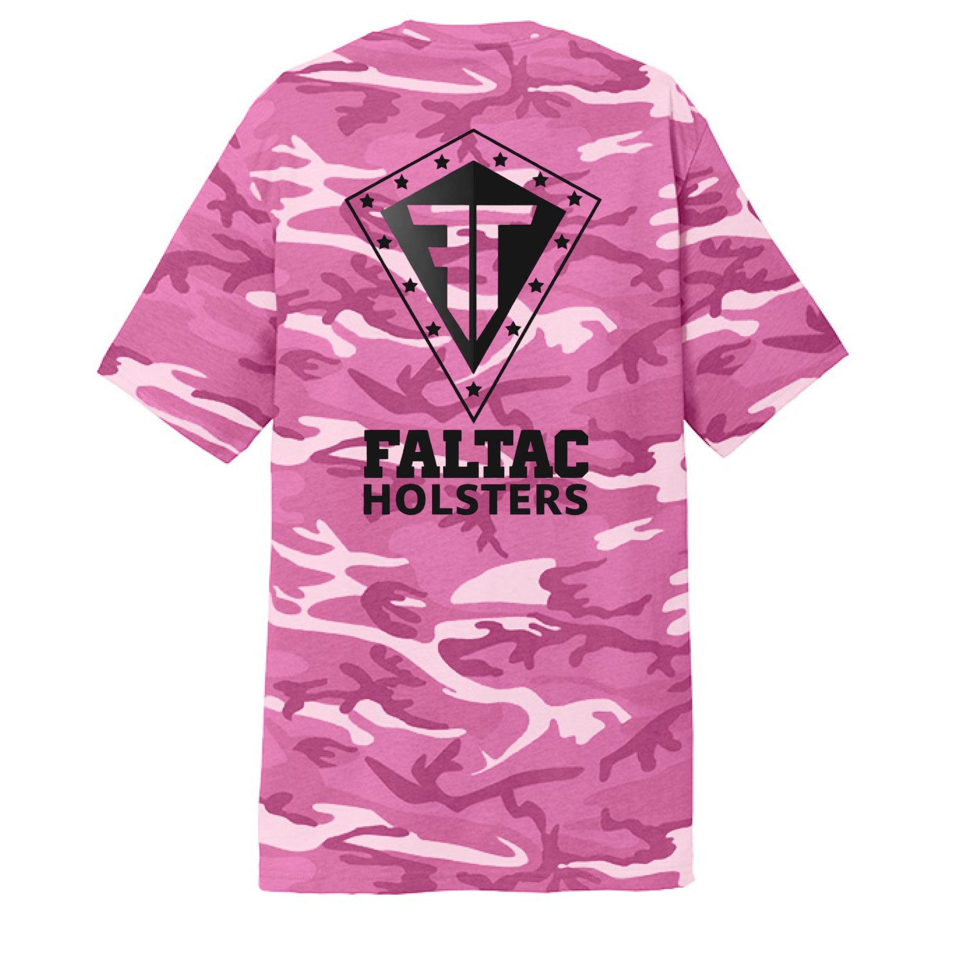 PINK CAMO - BACK