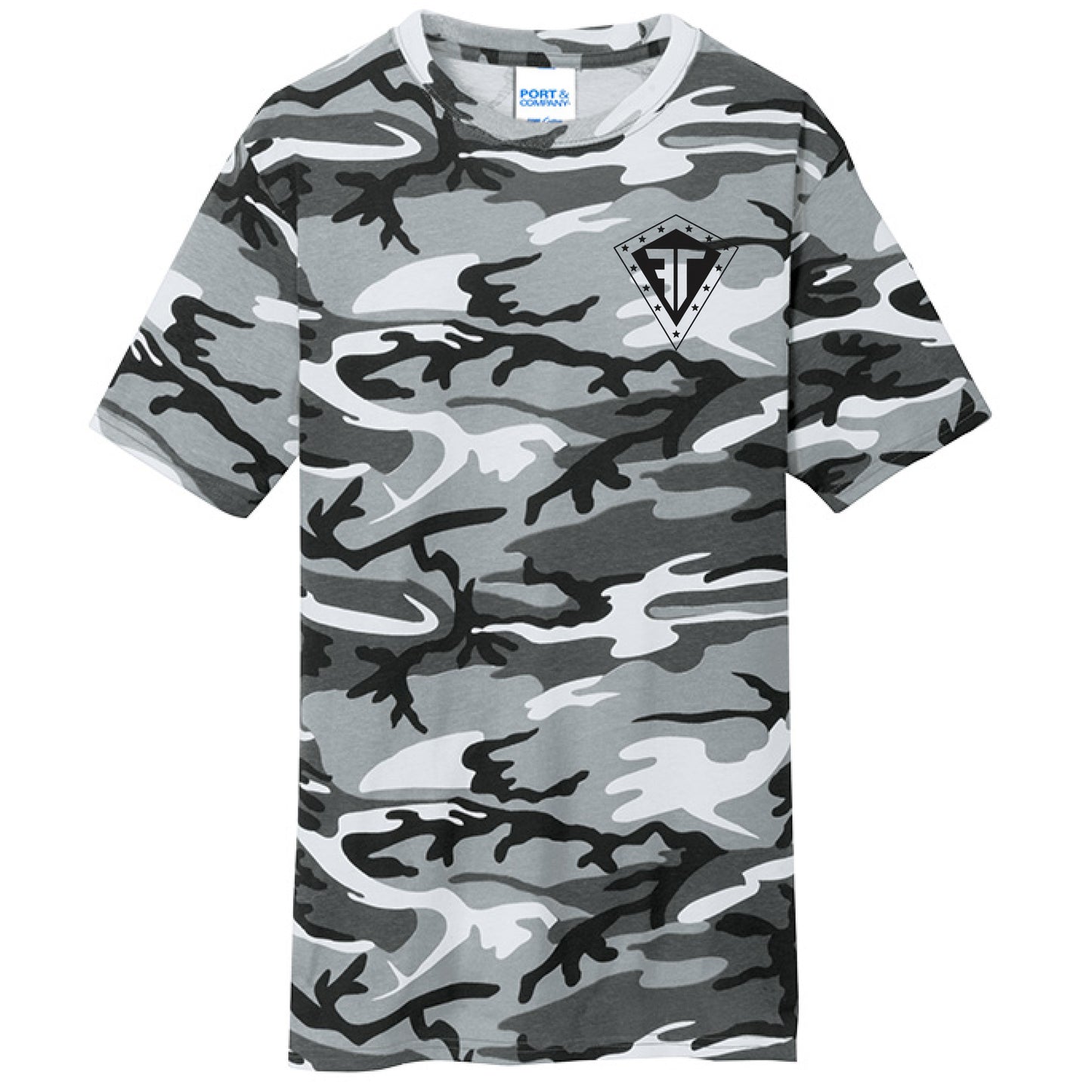 WINTER CAMO - FRONT