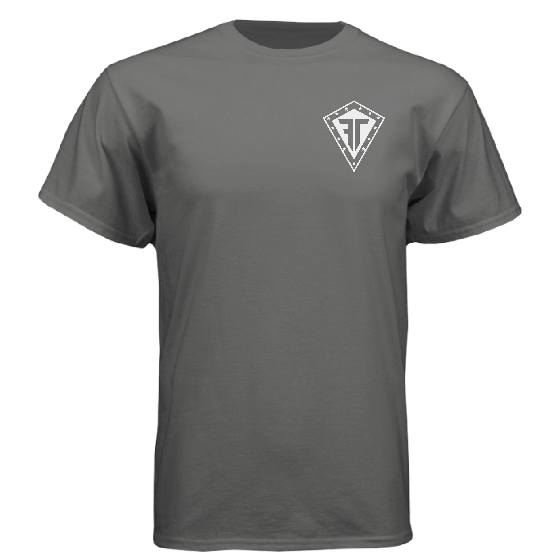 Charcoal - FRONT