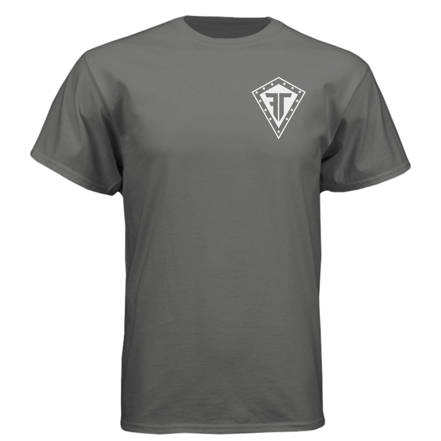 Charcoal - FRONT
