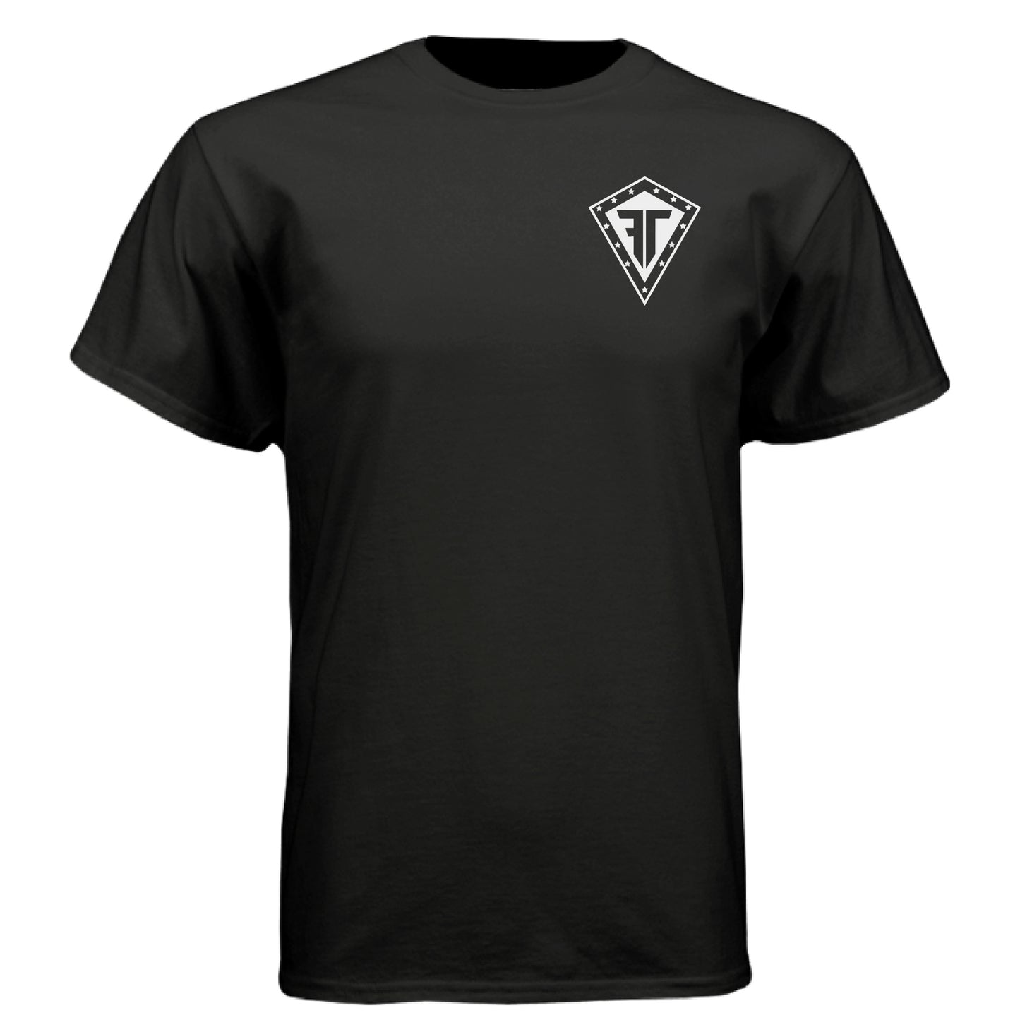 Black - FRONT
