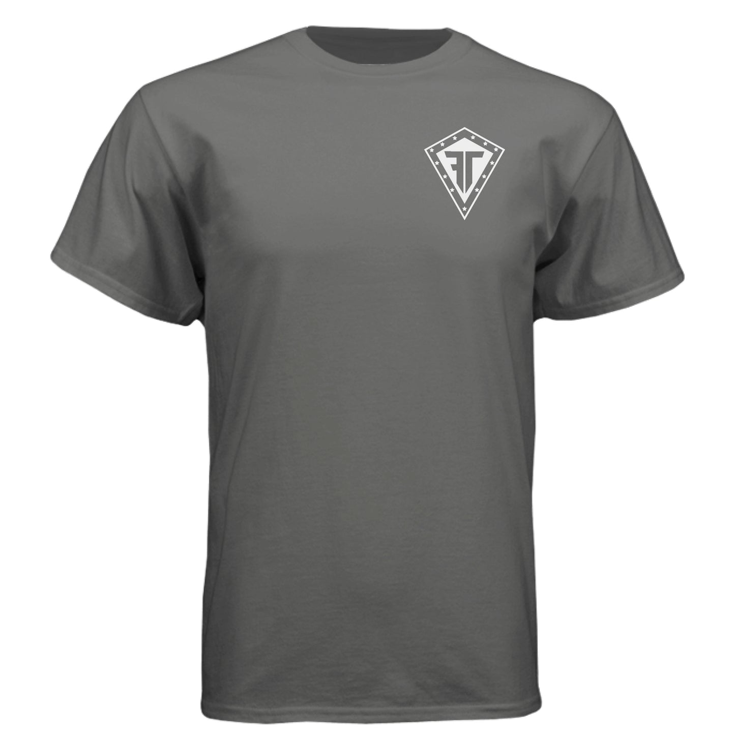Charcoal - FRONT